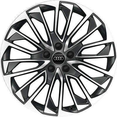 Audi Wheel 4K8601025T 