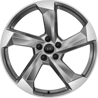 Audi Wheel 4K8601025N