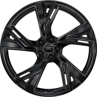 Audi Wheel 4K0601025BL