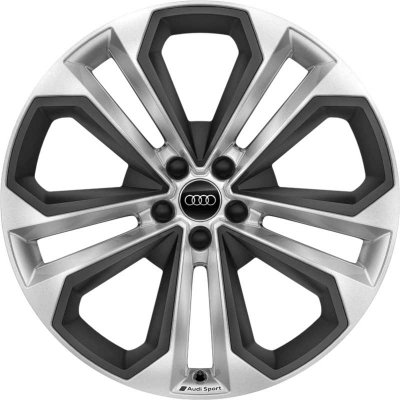 Audi Wheel 4K9601025F