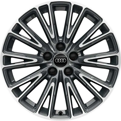 Audi Wheel 4N0601025L