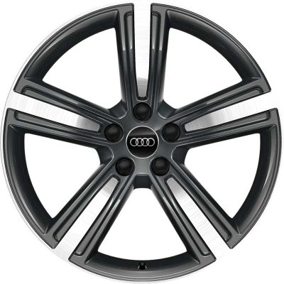 Audi Wheel 4N0601025N