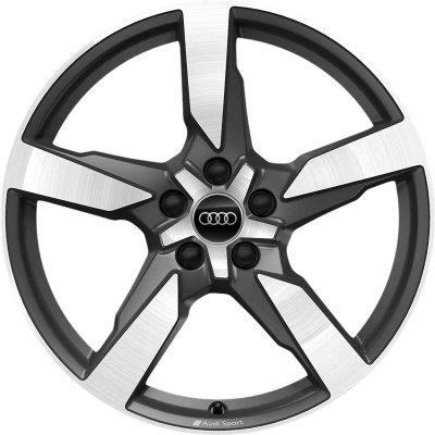 Audi Wheel 4N0601025AD