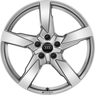 Audi Wheel 4N0601025T