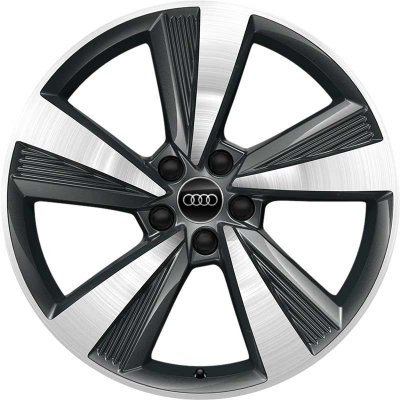 Audi Wheel 4N0601025C 