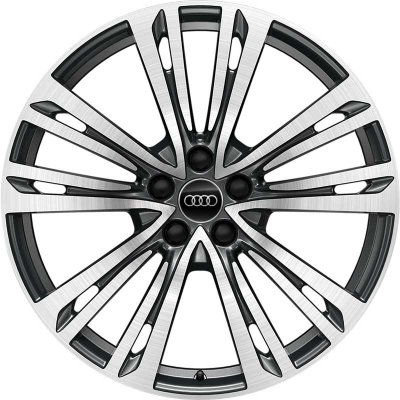 Audi Wheel 4N0601025D