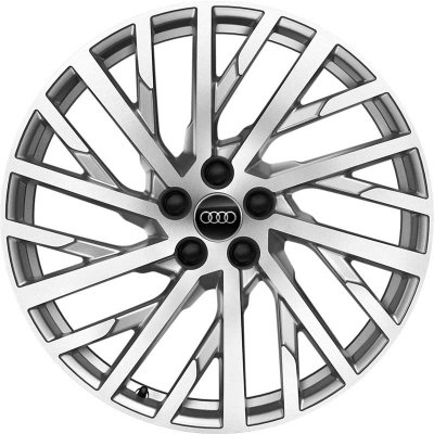 Audi Wheel 4N0601025E