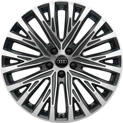 Audi Wheel 4N0601025M