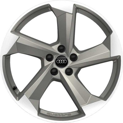 Audi Wheel 4H0601025DB