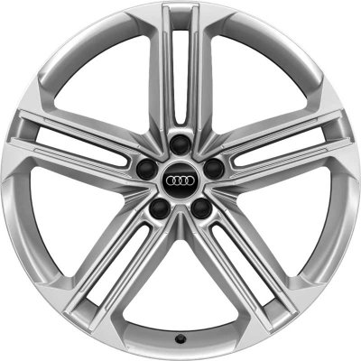 Audi Wheel 4N0601025F 