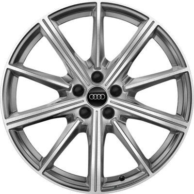 Audi Wheel 4N0601025S - 4N0601025AB