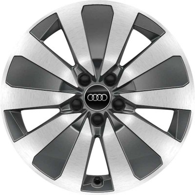 Audi Wheel 82A601025D