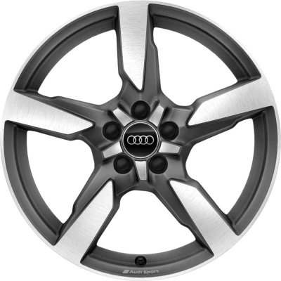Audi Wheel 82A601025P