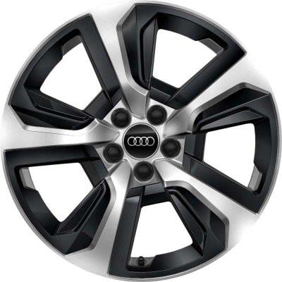 Audi Wheel 82A601025H