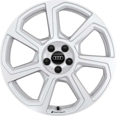 Audi Wheel 82A601025AB