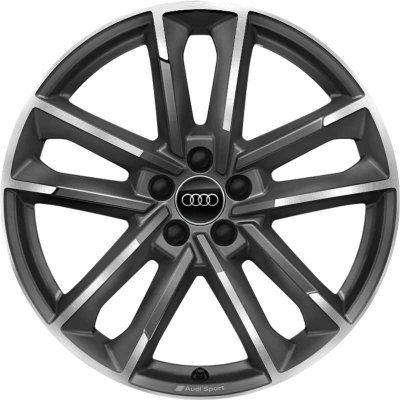 Audi Wheel 82A601025AF