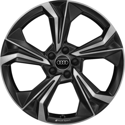 Audi Wheel 82A601025AE