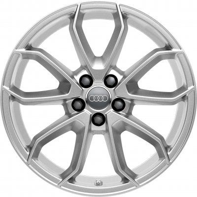Audi Wheel 82A0714978Z8