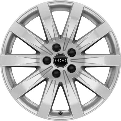 Audi Wheel 4M0601025