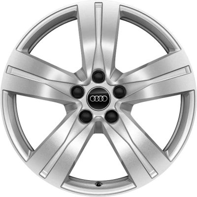 Audi Wheel 4M0601025A 