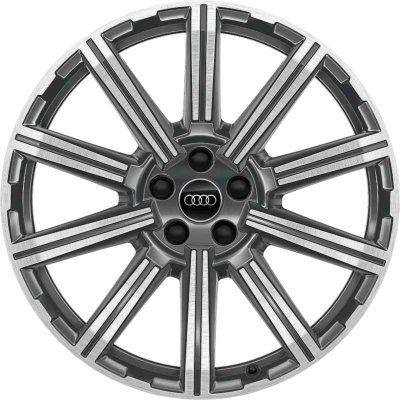 Audi Wheel 4M0601025CJ