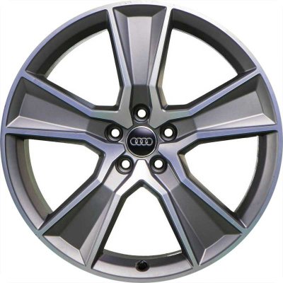 Audi Wheel 4M0601025R 