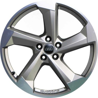 Audi Wheel 4M0601025AF