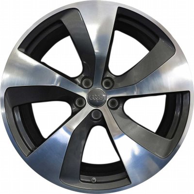 Audi Wheel 4M0601025E 
