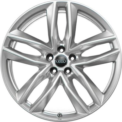 Audi Wheel 4M0601025S 