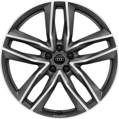 Audi Wheel 4M0601025AJ