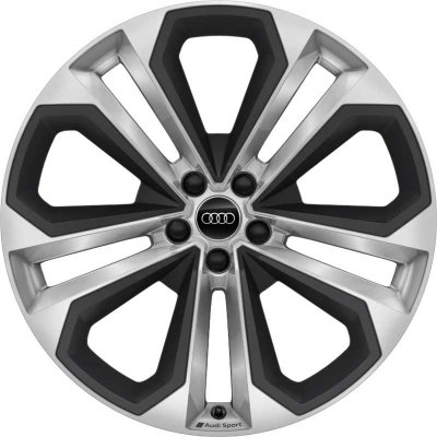Audi Wheel 4M0601025AK