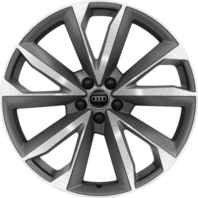 Audi Wheel 4M0601025BP