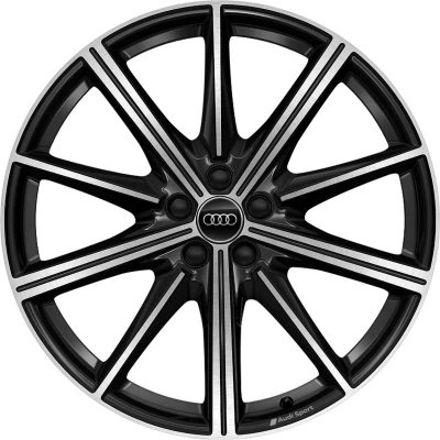 Audi Wheel 4M0601025CC