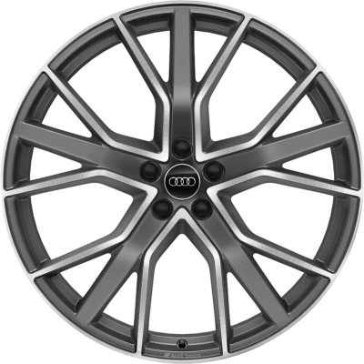 Audi Wheel 4M0601025AG