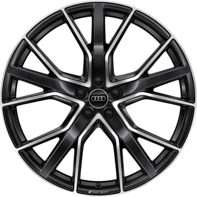 Audi Wheel 4M0601025CS