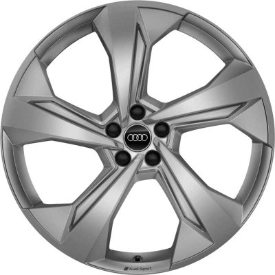 Audi Wheel 4M0601025CD