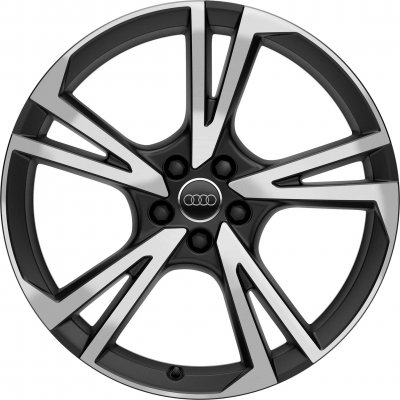 Audi Wheel 4M0071492LT7