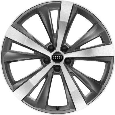 Audi Wheel 4M8601025AA