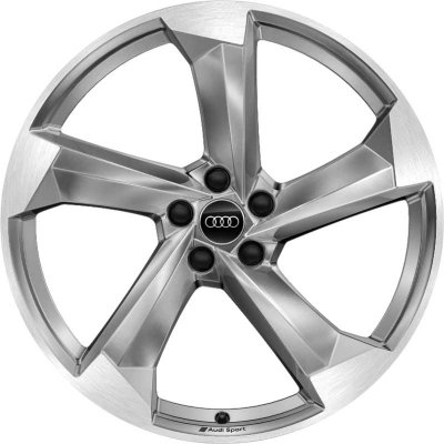 Audi Wheel 4M8601025M