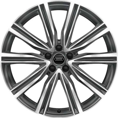 Audi Wheel 4M8601025G