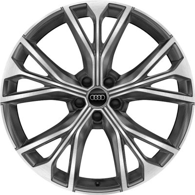 Audi Wheel 4M8601025S