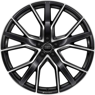 Audi Wheel 4M8601025Q
