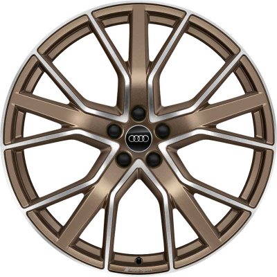 Audi Wheel 4M8601025AQ