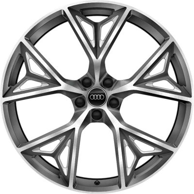 Audi Wheel 4M8601025AB