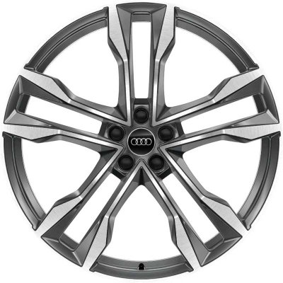 Audi Wheel 4M8601025J
