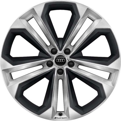 Audi Wheel 4M8601025AN