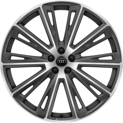 Audi Wheel 4M8601025R