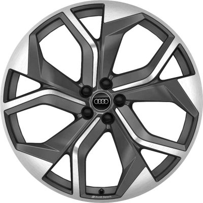 Audi Wheel 4M8601025AG