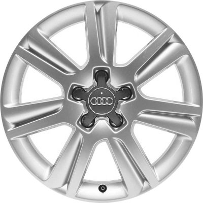 Audi Wheel 8K0601025CR - 8K0601025B8Z8