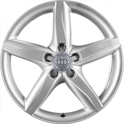Audi Wheel 8K0601025CD - 8K0601025D8Z8